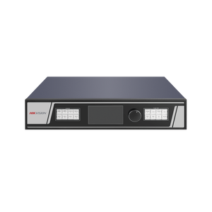 Controlador para Videowall / Resolución Máxima 13.27 Megapixel / 24 Salidas de Video / Compatible con Pantallas LED para Interior / Compatible con DS-D4418FI-CAF(B) y DS-D4425FI-CAF(B)