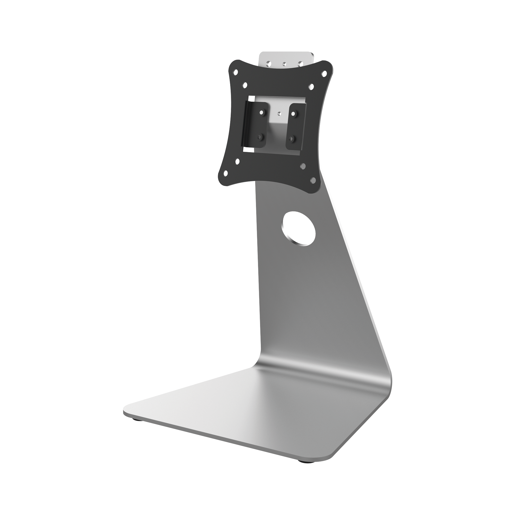 Pedestal de Escritorio para Lectores de Rostro HIKVISION / Compatible con Biometricos Térmicos Industriales Hikvision