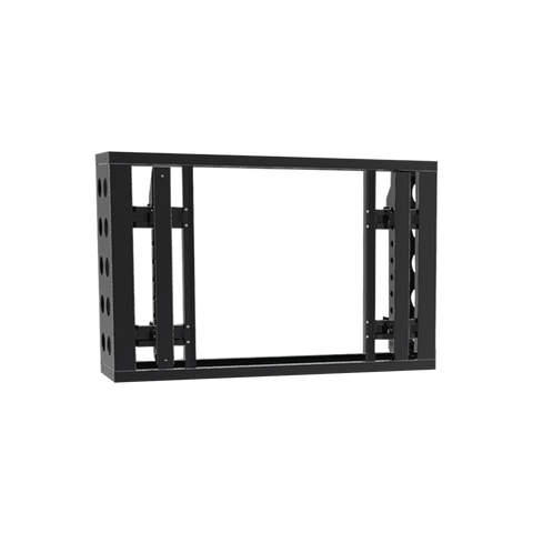 Montaje para Gabinete Modular de Piso / Compatible con Monitor de 55" / Especial para Videowall / Compatible con DS-D2055NL-B/G - DS-D2055LU-Y