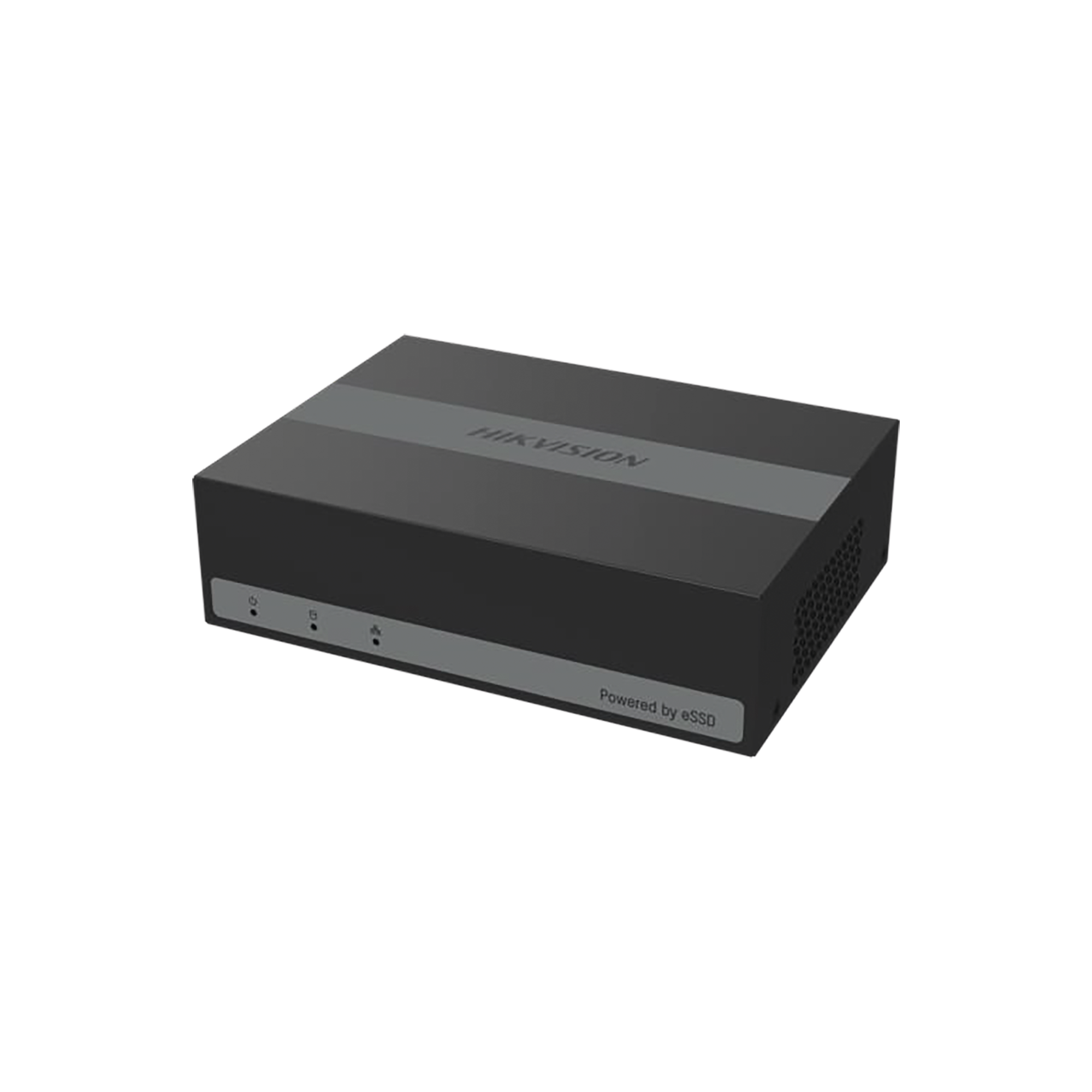 DVR 4 Canales TurboHD + 2 Canales IP / 4 Megapixel Lite / Acusense Lite (Evita Falsas Alarmas) / Unidad de Estado Solido Incluido (eSSD) de 480 GB / H.265+ /  Diseño Ultra Compacto / Extra Silencioso