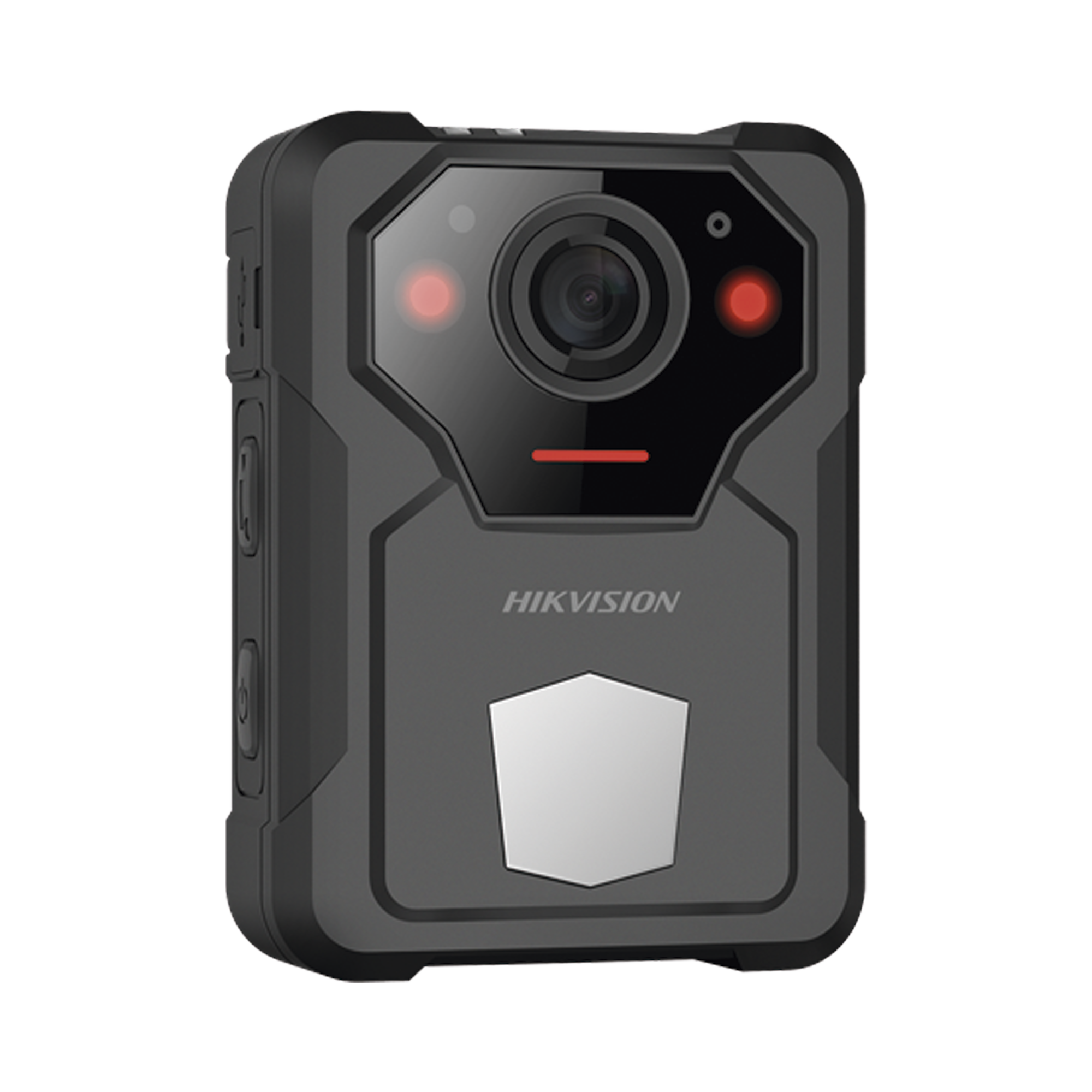 Body Camera Portátil / Grabación a 2K (4 Megapixel) / Pantalla 1.77" TFT / Fotos de Hasta 40 Megapixel / IP54 / H.265 / 128 GB de Almacenamiento / Microfono Integrado