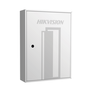 Terminal de Guía de Estacionamiento / Soporta hasta 16 Cámaras Duales o 32 Cámaras de Estacionamiento / 6 HDD / POE HIKVISION