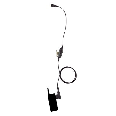 Micrófono de 1 cable serie LOC para KENWOOD NX-340/320/420, TKD-340, TK-3230/3000/3402/3312/3360/3170