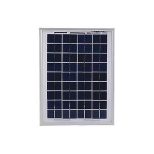 Módulo Fotovoltaico Policristalino 10 W 12 Vcd