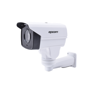 PTZ Bullet HD-TVI 2 Megapixel (1080p) / Exterior IP66 / 10X Zoom (5.1 - 50 mm) / METAL / 60 mts IR