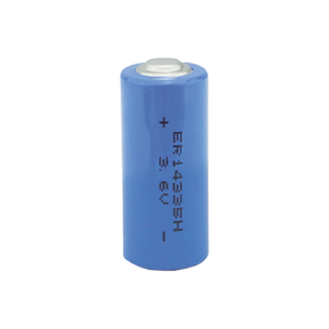 BATERIA DE CLORURO DE TIONILO DE LITIO; TIPO DE ALTA CAPACIDAD; 3.6 V-1650 mAh ( NO RECARGABLE )