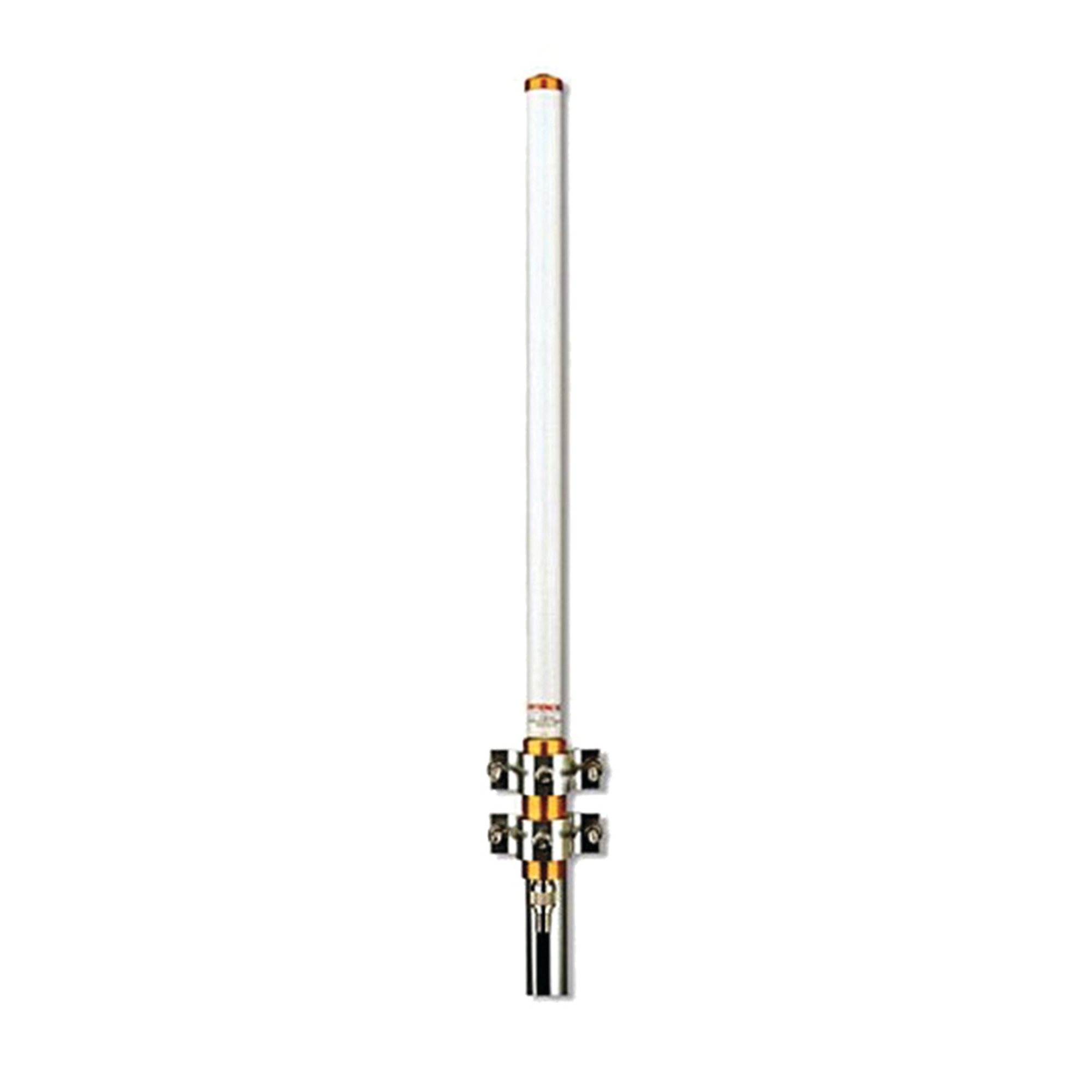 Antena base, Fibra de Vidrio, Rango de frecuencia 896-940 MHz