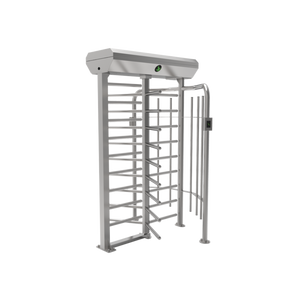 Torniquete de cuerpo completo / un carril /25 personas por minuto / Acero inoxidable SU304