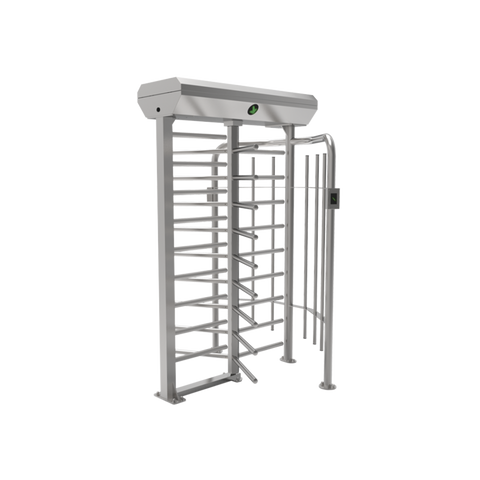 Torniquete de cuerpo completo / un carril /25 personas por minuto / Acero inoxidable SU304