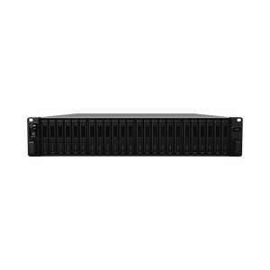 Servidor flash para rack de 24 bahías 2.5" / Expandible hasta 48 bahías / Hasta 276.48 TB