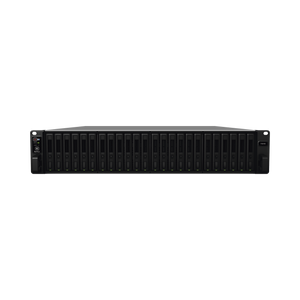 Servidor flash para rack de 24 bahías 2.5" / Expandible hasta 48 bahías