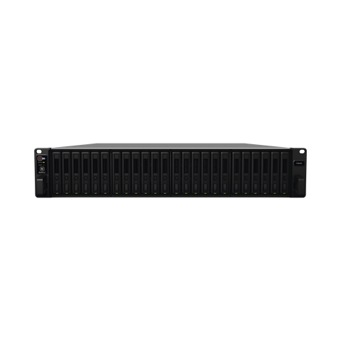 Servidor flash para rack de 24 bahías 2.5" / Expandible hasta 48 bahías