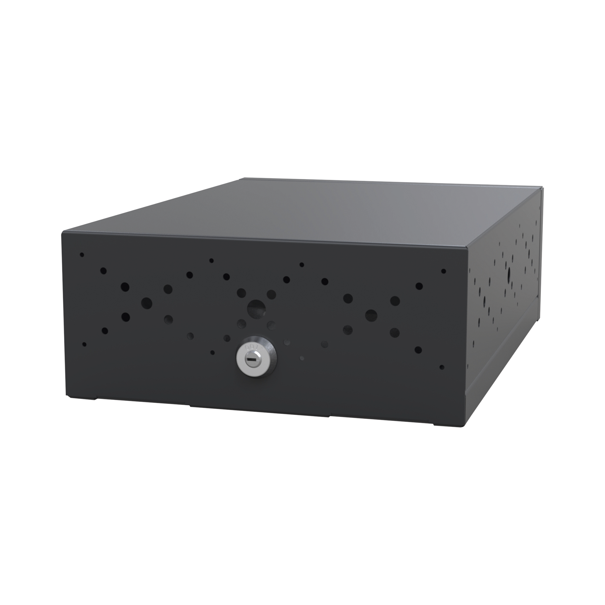 Gabinete de Seguridad para Videograbadora Móvil (Revisar modelos compatibles)