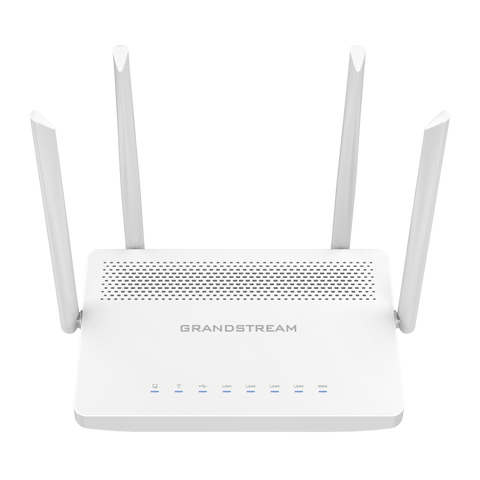 Router Inalámbrico Wi-Fi 5 802.11ac 1.27 Gbps, doble banda, MU-MIMO 2x2:2, servidor VPN con administración desde la nube gratuita o stand-alone.