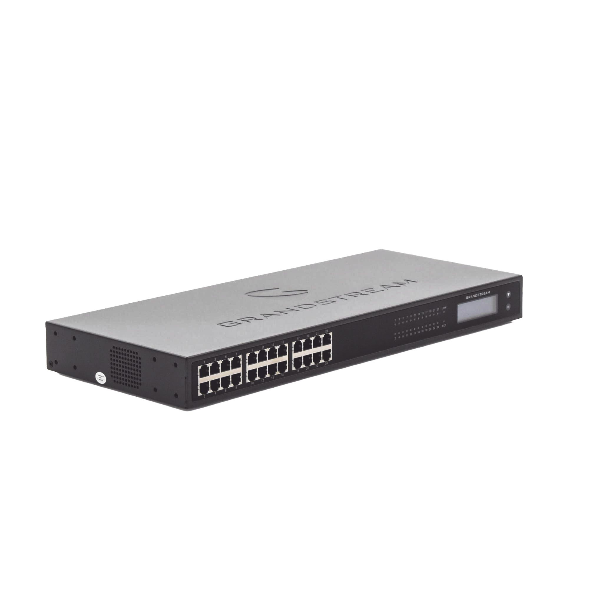 Adaptador VoIP GrandStream de 24 FXS p/montaje en rack