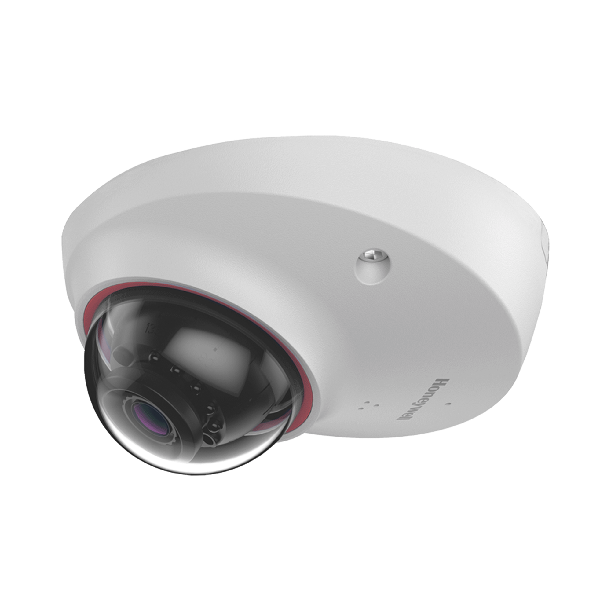 MICRO DOMO IP 2MP, LENTE 2.8MM, POE, H.265, IP67 IK10