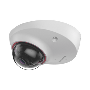 MICRO DOMO IP 2MP, LENTE 2.8MM, POE, H.265, IP67 IK10