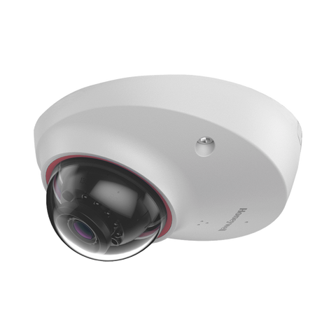 MICRO DOMO IP 2MP, LENTE 2.8MM, POE, H.265, IP67 IK10