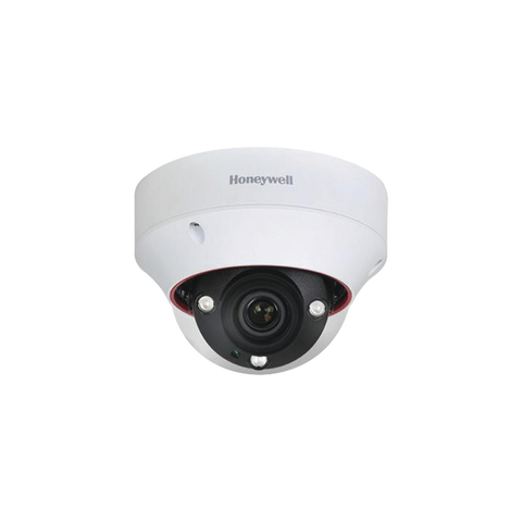 Domo IP 12MP Ultra 4K / 45 mts IR Inteligente / dWDR / Exterior IP67 / IK10 / H.265 / PoE / ONVIF