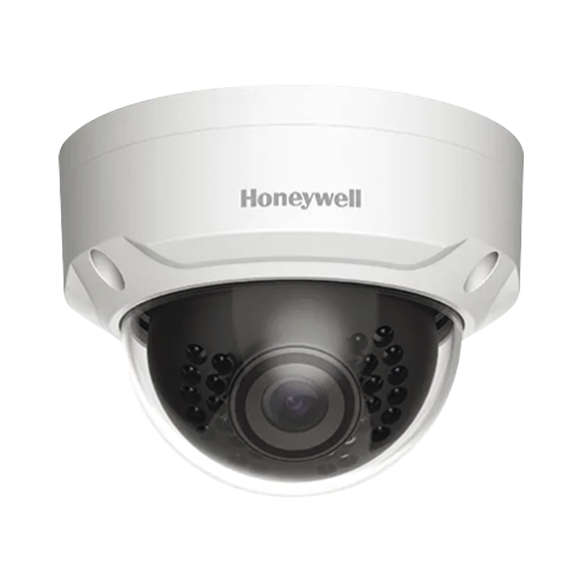 Domo IP / 2 Megapixel / Low/Light / Lente de 2.8 mm / WDR Real 120dB / Exterior IP66 / IK10 / IR / POE / H265