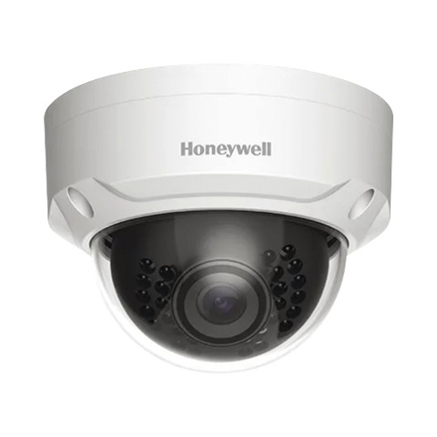 Domo IP / 2 Megapixel / Low/Light / Lente de 2.8 mm / WDR Real 120dB / Exterior IP66 / IK10 / IR / POE / H265