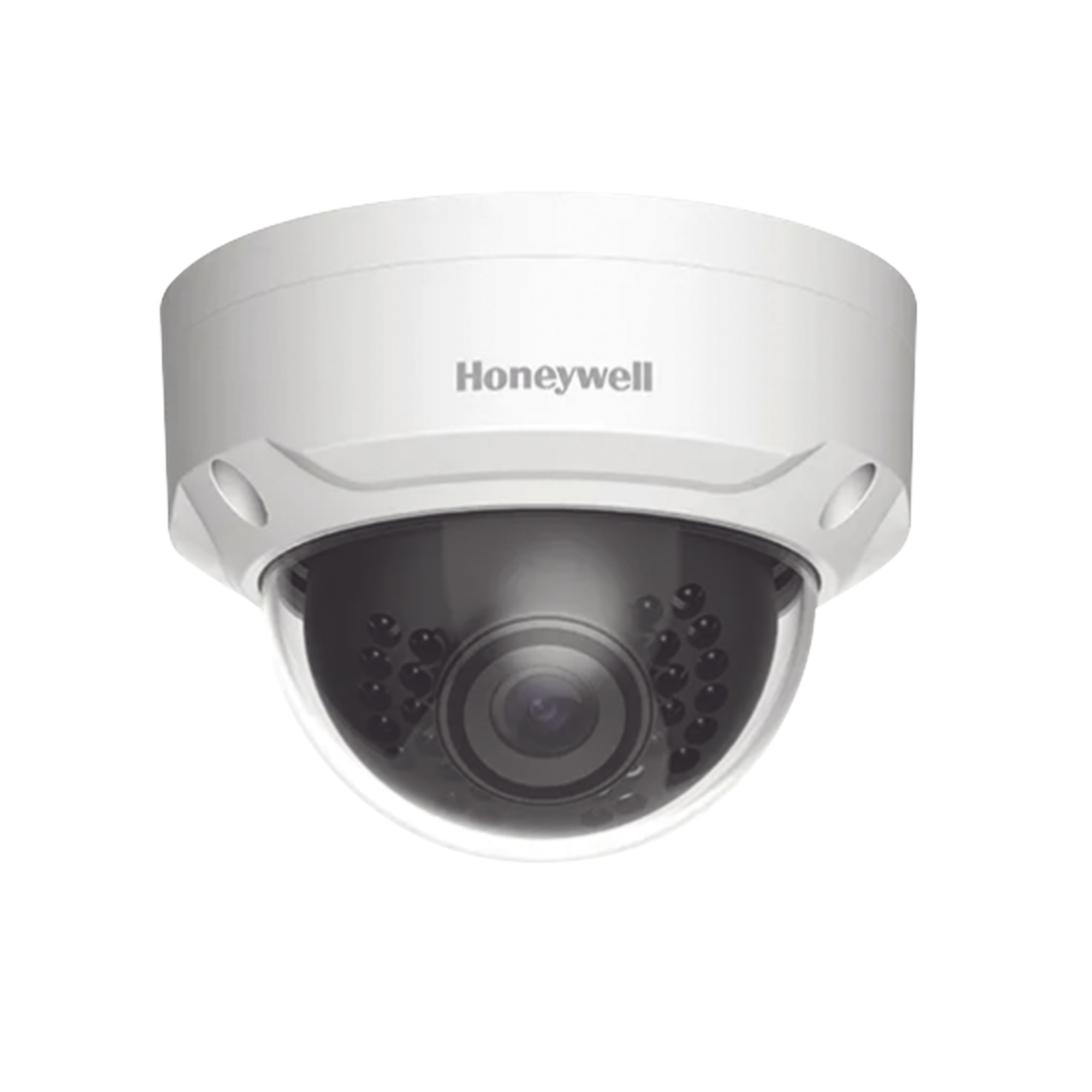 Domo IP / 2 Megapixel / Low/Light / Lente de 2.8 mm / WDR Real 120dB / Exterior IP66 / IK10 / IR / POE / H265