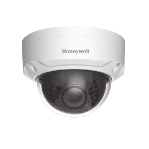 Domo IP / 2 Megapixel / Low/Light / Lente de 2.8 mm / WDR Real 120dB / Exterior IP66 / IK10 / IR / POE / H265