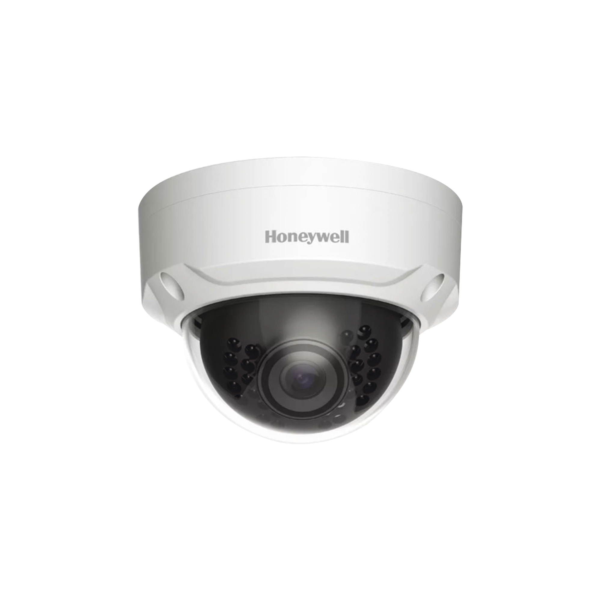 Domo IP / 4 Megapixel / Low/Light / Lente de 2.8 mm / WDR Real 120dB / Exterior IP66 / IK10 / IR / POE / H265+