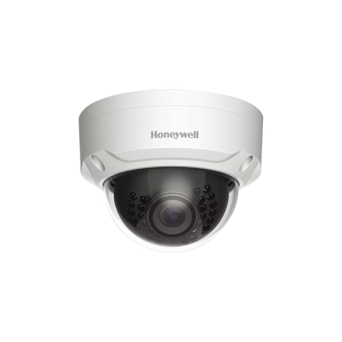 Domo IP / 4 Megapixel / Low/Light / Lente de 2.8 mm / WDR Real 120dB / Exterior IP66 / IK10 / IR / POE / H265+