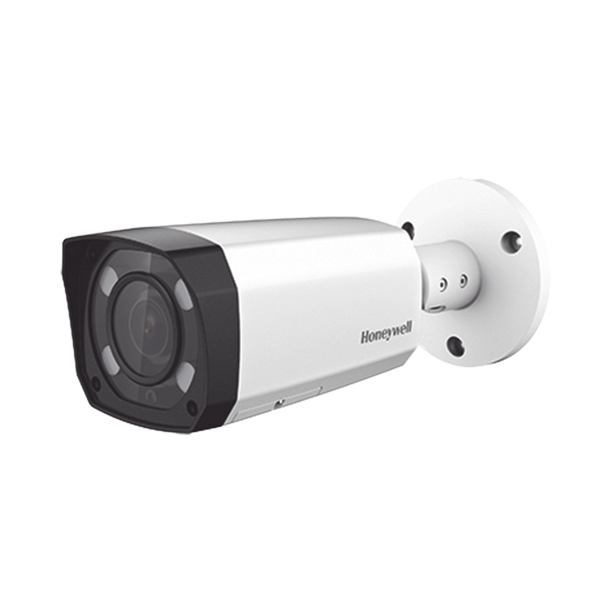 Bala IP 4 Megapixel / H.265+ / 50 mts IR / Exterior IP66 / PoE / Lente motorizado 2.7-13.5mm / MicroSD