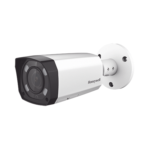 Bala IP 4 Megapixel / H.265+ / 50 mts IR / Exterior IP66 / PoE / Lente motorizado 2.7-13.5mm / MicroSD