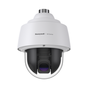 Camara PTZ IP 2 Megapixel / 30X Zoom / H.265 / Autoseguimiento / IP68 / NEMA 4X / IK10 / Hi-PoE / Alarmas I/O / ONVIF / NDAA / Serie 60 / Honeywell Security