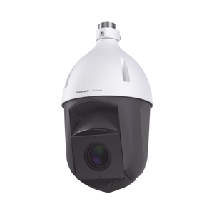 PTZ IP 5 Megapixel / 30X Zoom / 150 Mts IR / H.265 / Hi-PoE / IP66 / NEMA 4X / IK10 / Autoseguimiento / WDR 120 dB / Alarmas I/O / Detección Facial / ONVIF / NDAA / Serie 60 / Honeywell Security