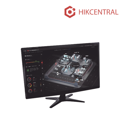 Hik-Central / Licencia Añade Modulo para Speaker IP (HikCentral-P-IPSpeaker-Module)