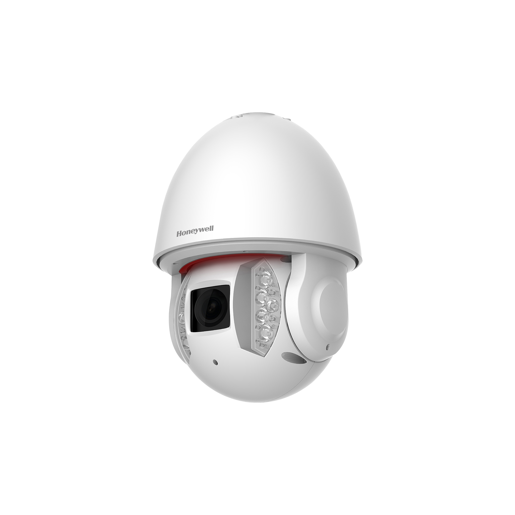 Domo IP PTZ 2 Megapixel / H.264 / 30X Zoom / WDR Real / Dia-Noche / Exterior IP67 / IK10 / IR 200 mts