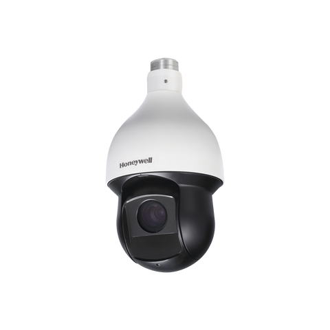 PTZ IP 4 Megapixel / 30X Zoom / 100 mts IR / Exterior IP66 / WDR 120dB / Entrada-Salida de Audio y Alarma