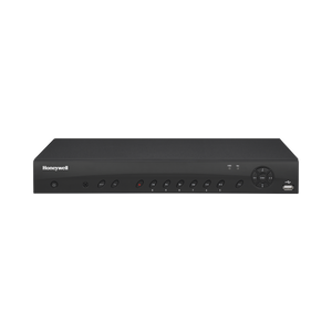 NVR Honeywell Performance 4K / 8 Canales / 2TB / 8 Puertos PoE / H.265/ HDMI / VGA