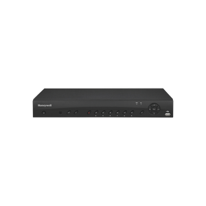 NVR Honeywell Performance Focus / 8 Canales / 8 Puertos PoE / H.265 / 4K / 4TB