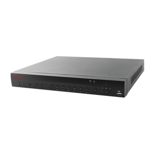 NVR Serie Performance 16 canales / 6TB HDD / 16 Puertos PoE / HDMI / VGA