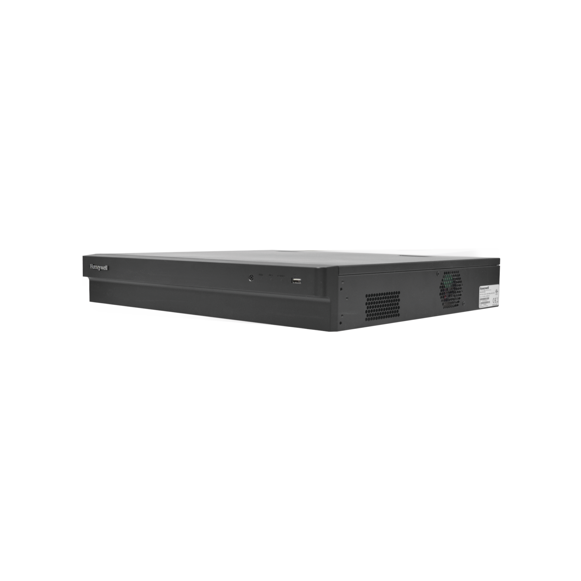 NVR Honeywell Performance Focus / 16 Canales / 16 Puertos PoE / H.265 / 4K