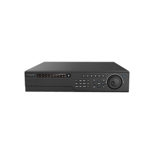 NVR Honeywell Performance Focus / 16 Canales / 16 Puertos PoE / H.265 / 4K / RAID 5/6