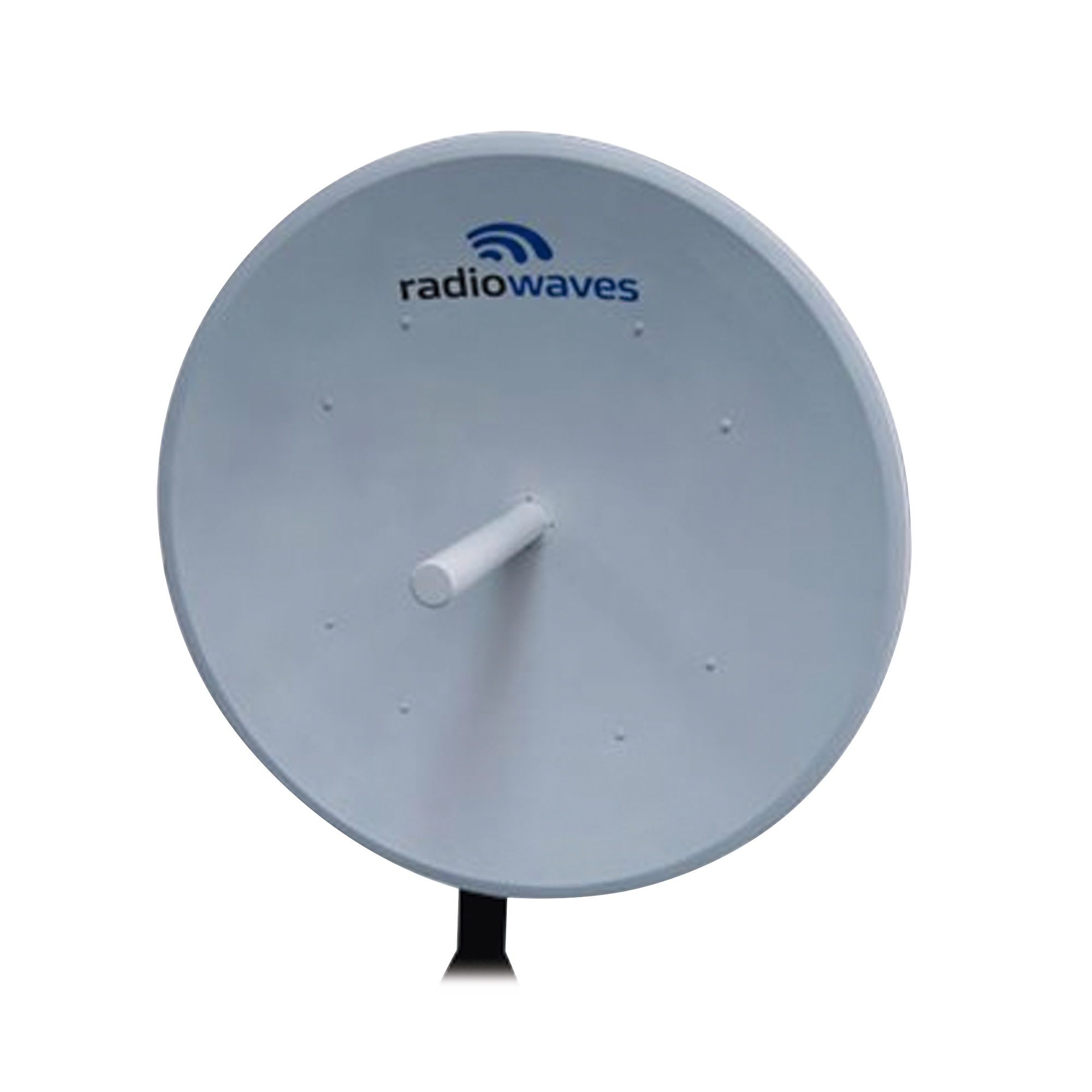 Antena de alto rendimiento de 4 ft, 4.4 - 5 GHz, ganancia de 32 dBi, conector N-Hembra, Montaje incluido