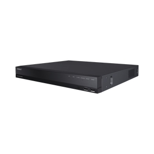 DVR 18 Canales (16 Analogicos + 2 IP) hasta 8 Megapixel / Soporta 4 Tecnologías (AHD, TVI, CVI, CVBS)  / Hasta 2HDDs / Entradas y Salidas de Audio y Alarma