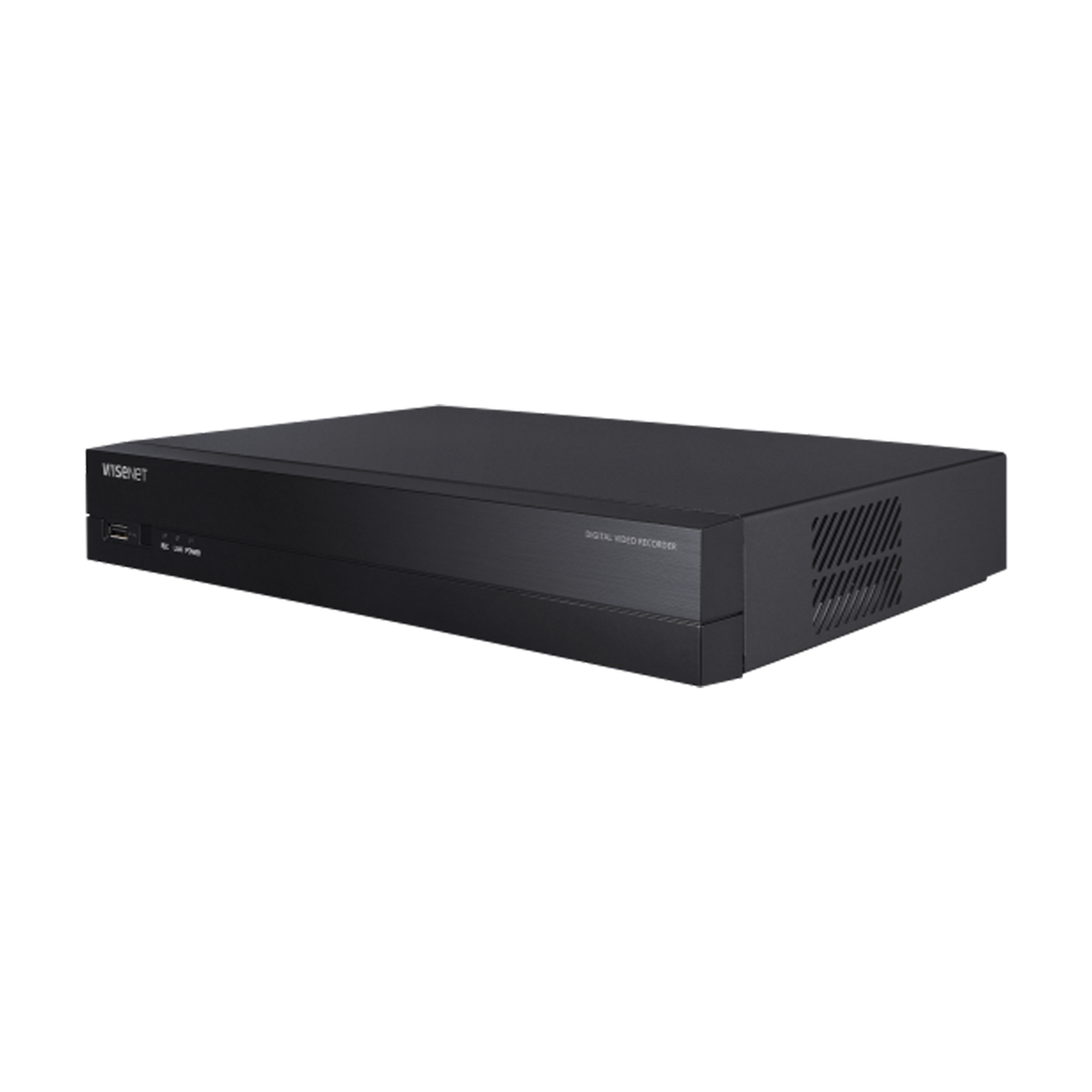 DVR 6 Canales 4 Analógicos + 2 IP / Grabación hasta 8 MP / Soporta AHD, TVI, CVI, CVBS, IP / Entradas y Salidas de Alarma y Audio