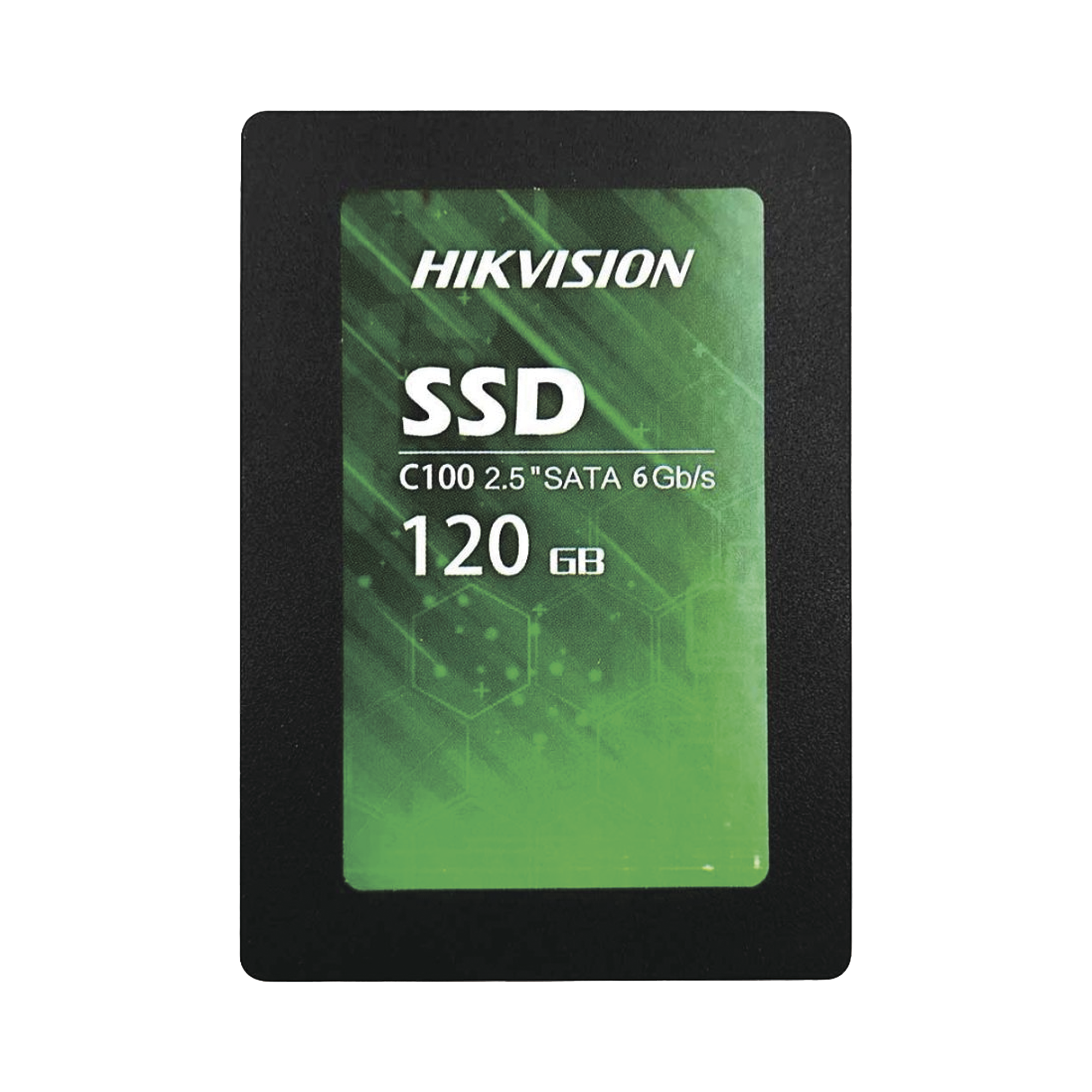 Unidad de Estado Solido (SSD) 120 GB / 2.5" / Para PC de Oficina o Tareas Basicas