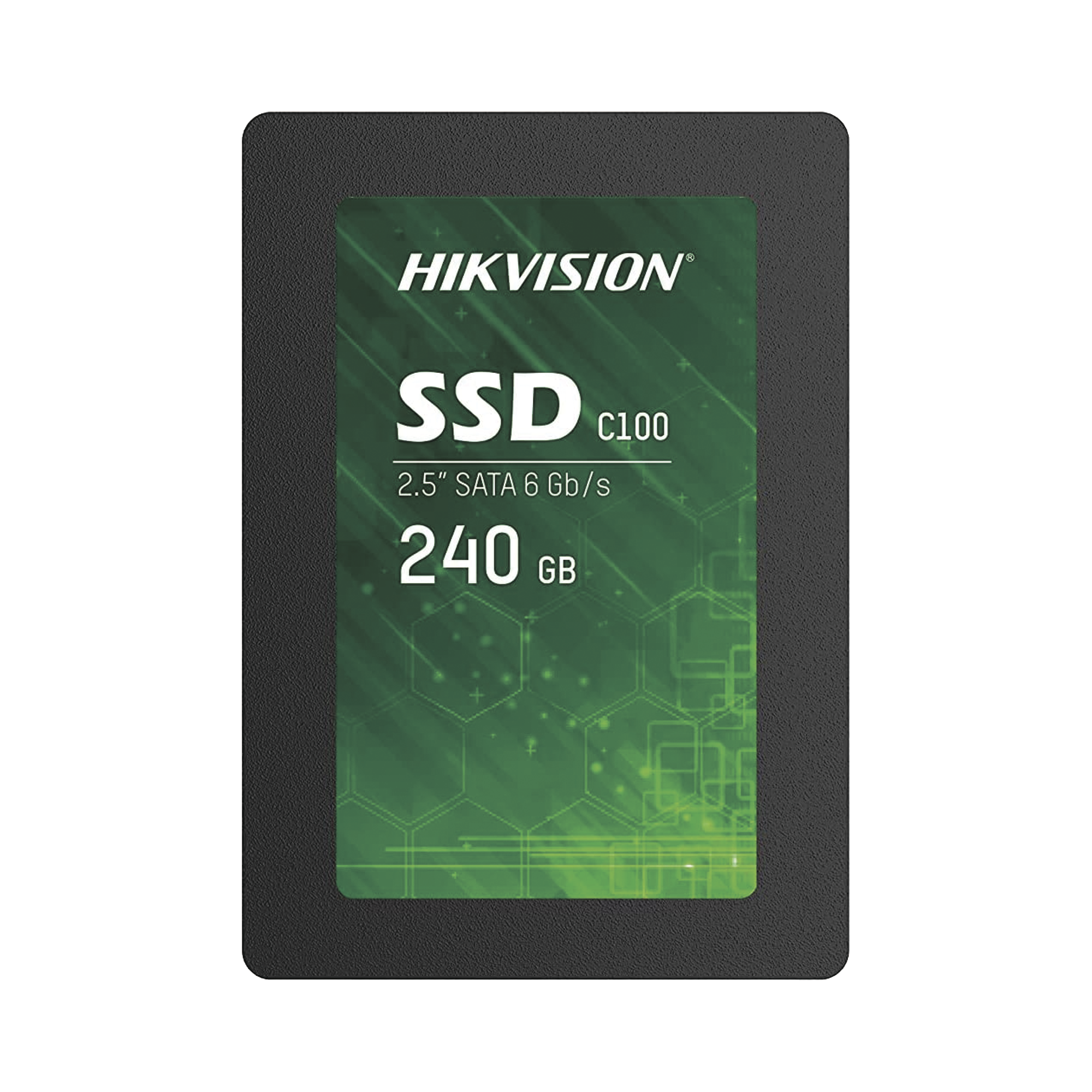 Unidad de Estado Solido (SSD) 240 GB / 2.5" / Para PC de Oficina o Tareas Basicas