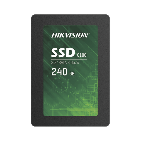 Unidad de Estado Solido (SSD) 240 GB / 2.5" / Para PC de Oficina o Tareas Basicas