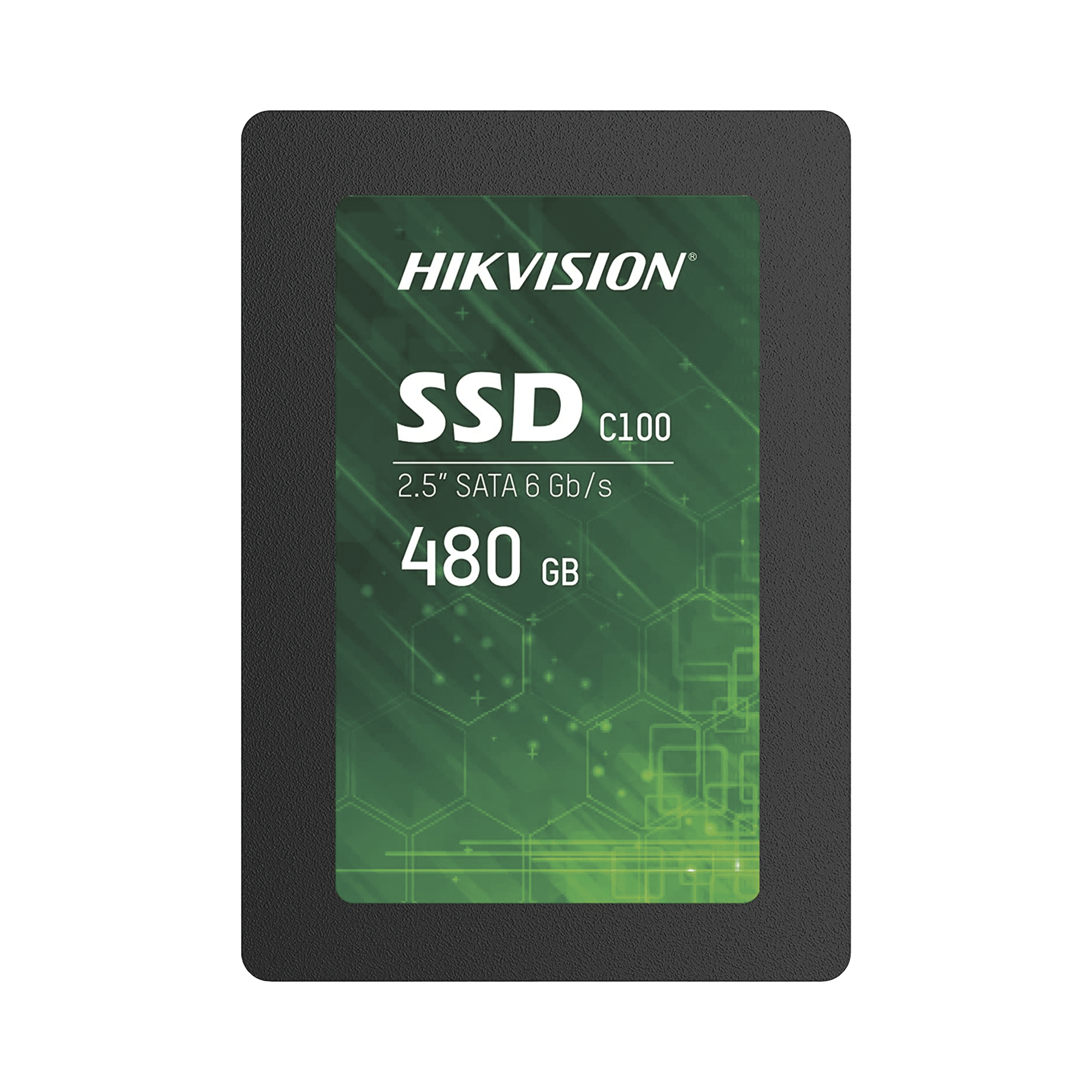 Unidad de Estado Solido (SSD) 480 GB / 2.5" / Para PC de Oficina o Tareas Básicas