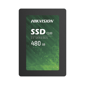 Unidad de Estado Solido (SSD) 480 GB / 2.5" / Para PC de Oficina o Tareas Básicas