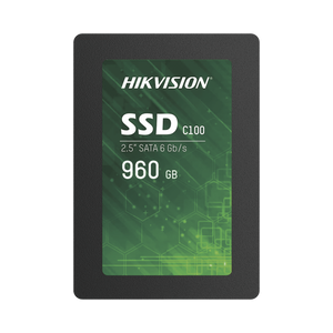 Unidad de Estado Solido (SSD) 960 GB / 2.5" / Para PC de Oficina o Tareas Básicas